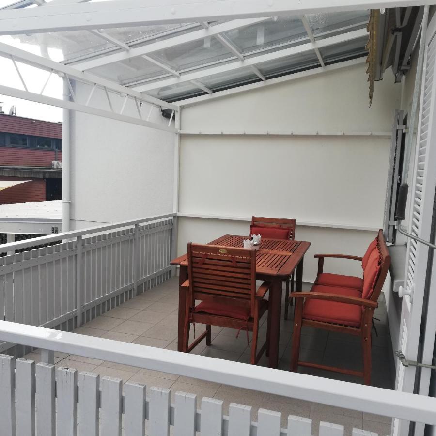Ferienhaus Haemmerle'S Lustenau Zewnętrze zdjęcie