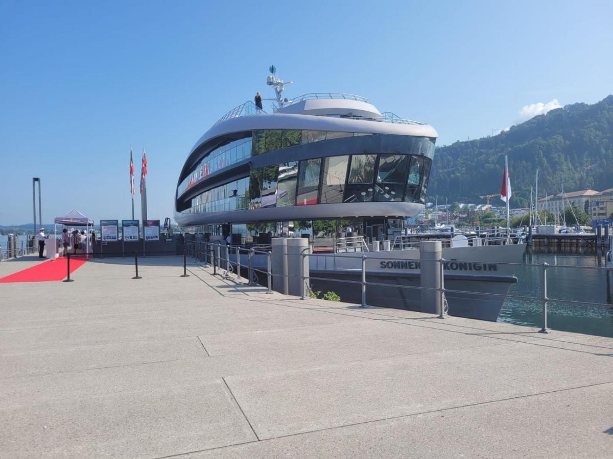 Ferienhaus Haemmerle'S Lustenau Zewnętrze zdjęcie
