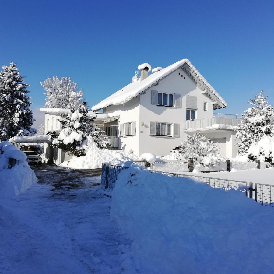 Ferienhaus Haemmerle'S Lustenau Zewnętrze zdjęcie